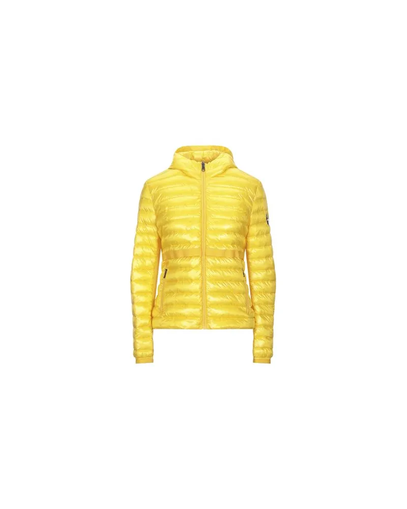 Colmar JACKEN & MÄNTEL - Pufferjacken & Daunenjackenauf YOOX.COM Gelb