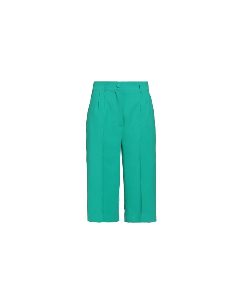Hebe Studio HOSEN & RÖCKE - Hosenauf YOOX.COM Grün
