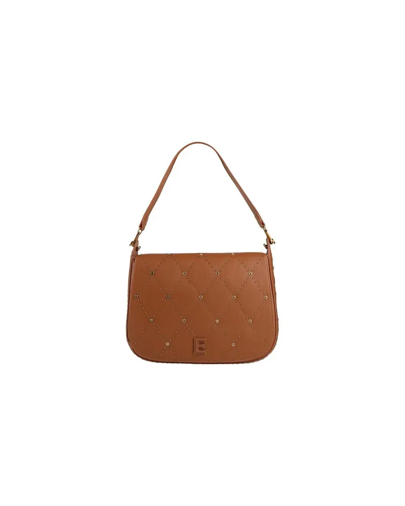 Ermanno Scervino TASCHEN - Umhängetascheauf YOOX.COM Braun