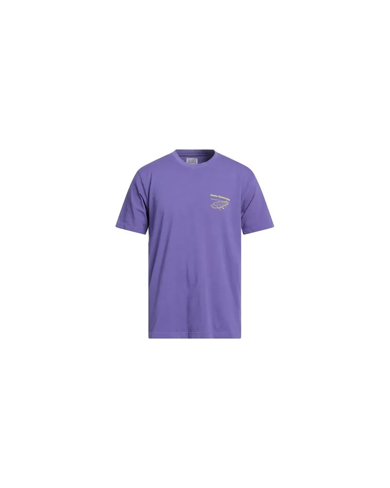 Holubar TOPS - T-shirtsauf YOOX.COM Violett