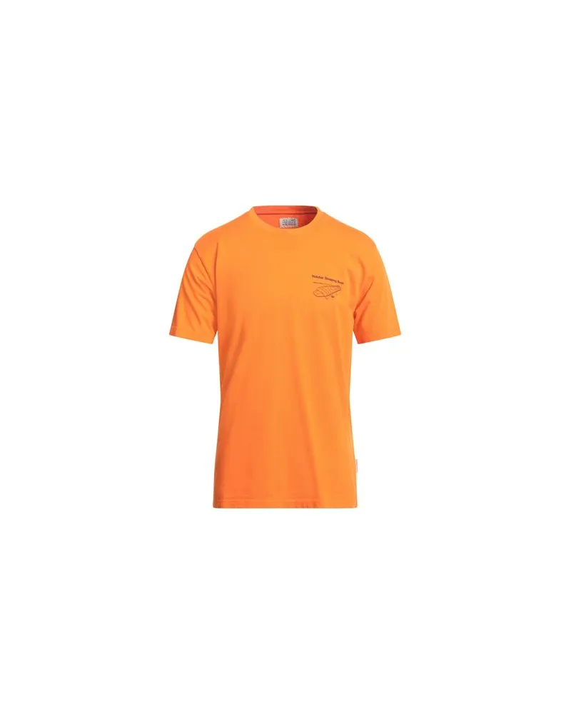 Holubar TOPS - T-shirtsauf YOOX.COM Orange