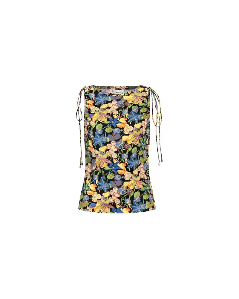 Patrizia Pepe TOPS - Topsauf YOOX.COM Schwarz