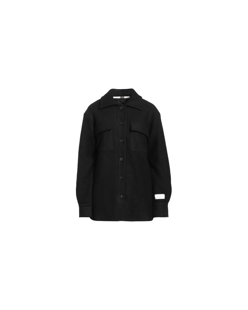 Sun68 TOPS - Hemdenauf YOOX.COM Schwarz