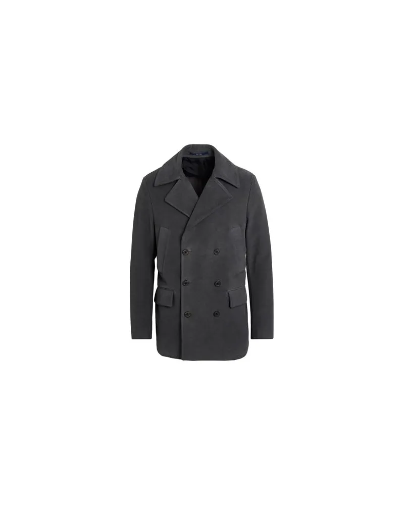 Drumohr  JACKEN & MÄNTEL - Mäntelauf YOOX.COM Grau