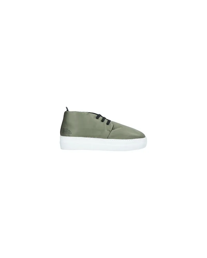 F_wd SCHUHE - Sneakersauf YOOX.COM Militärgrün