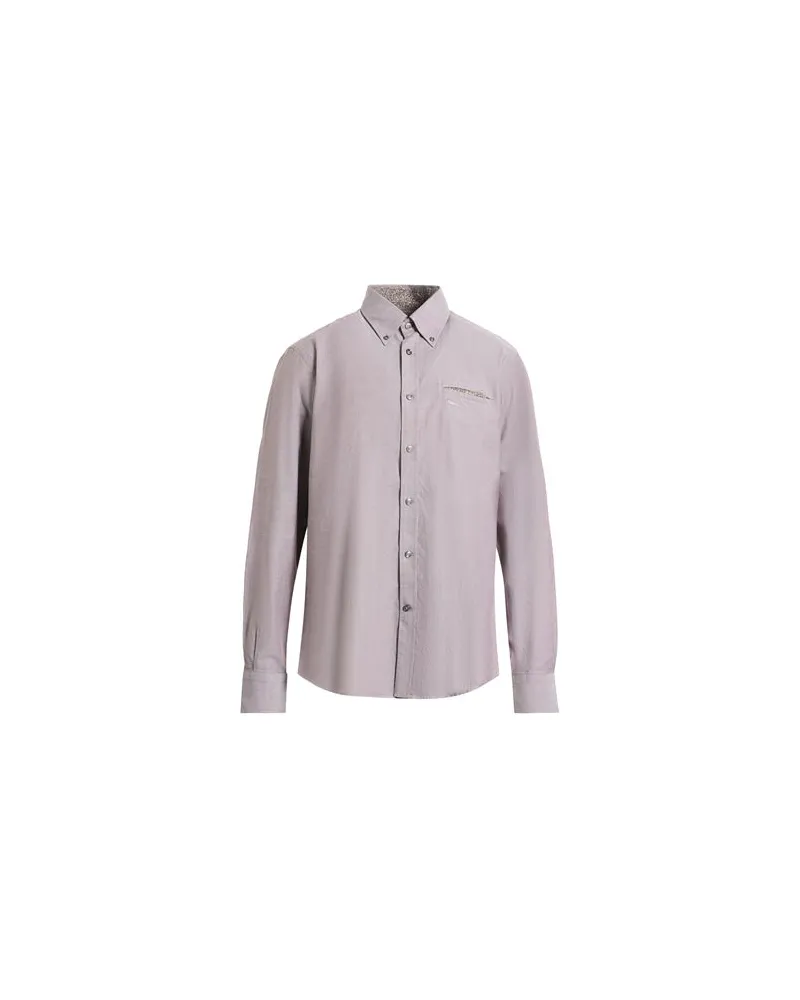 Harmont & Blaine TOPS - Hemdenauf YOOX.COM Grau