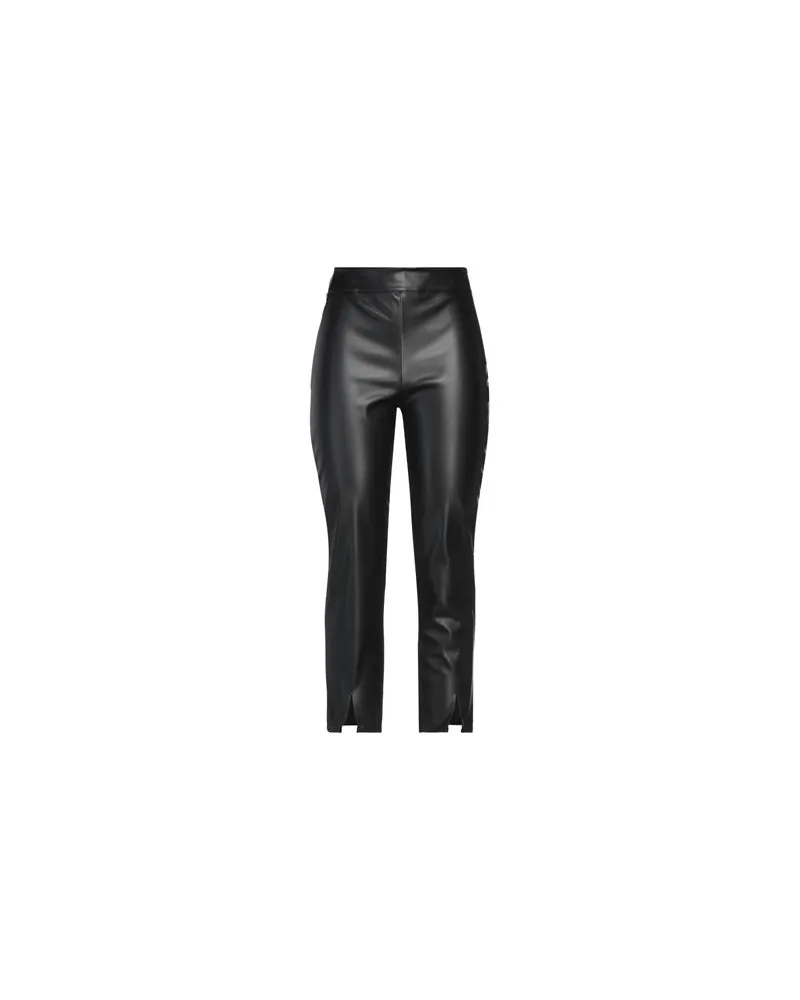 Extè HOSEN & RÖCKE - Hosenauf YOOX.COM Schwarz