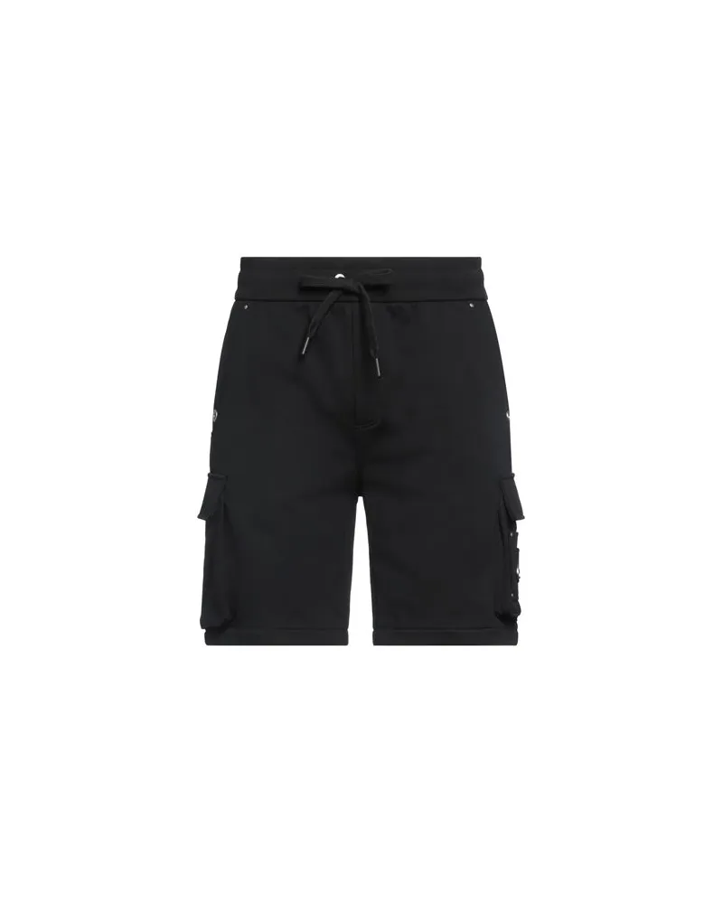 Moose Knuckles HOSEN & RÖCKE - Shorts & Bermudashortsauf YOOX.COM Schwarz