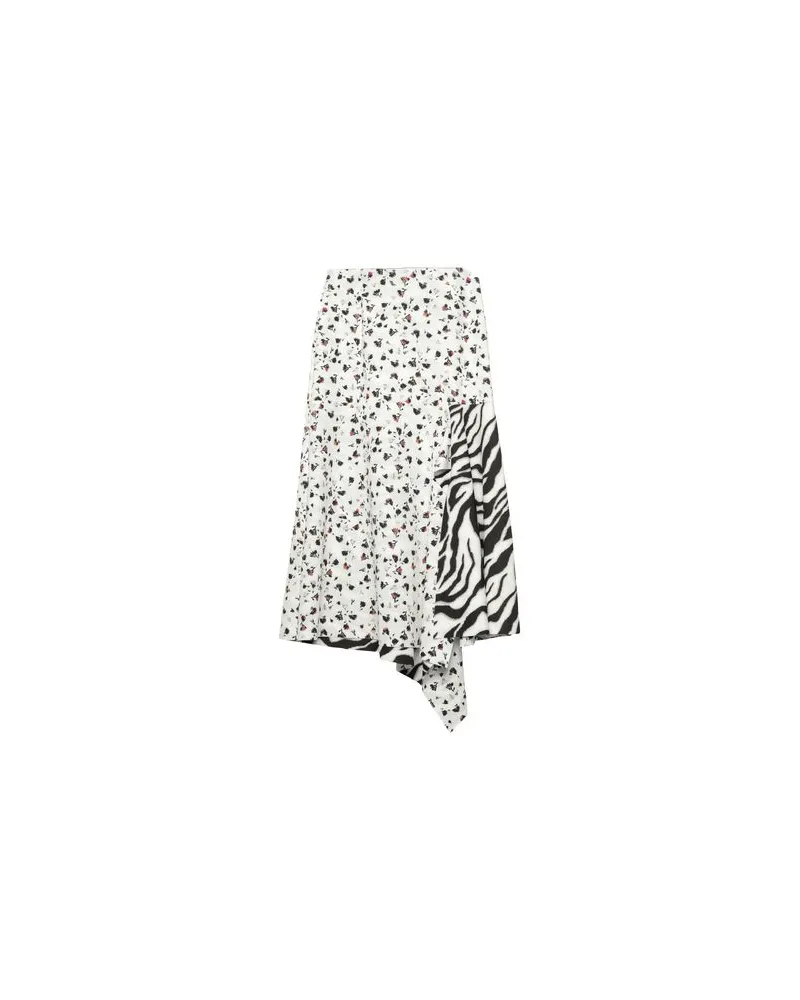 Dorothee Schumacher HOSEN & RÖCKE - Midi-Röckeauf YOOX.COM Weiß