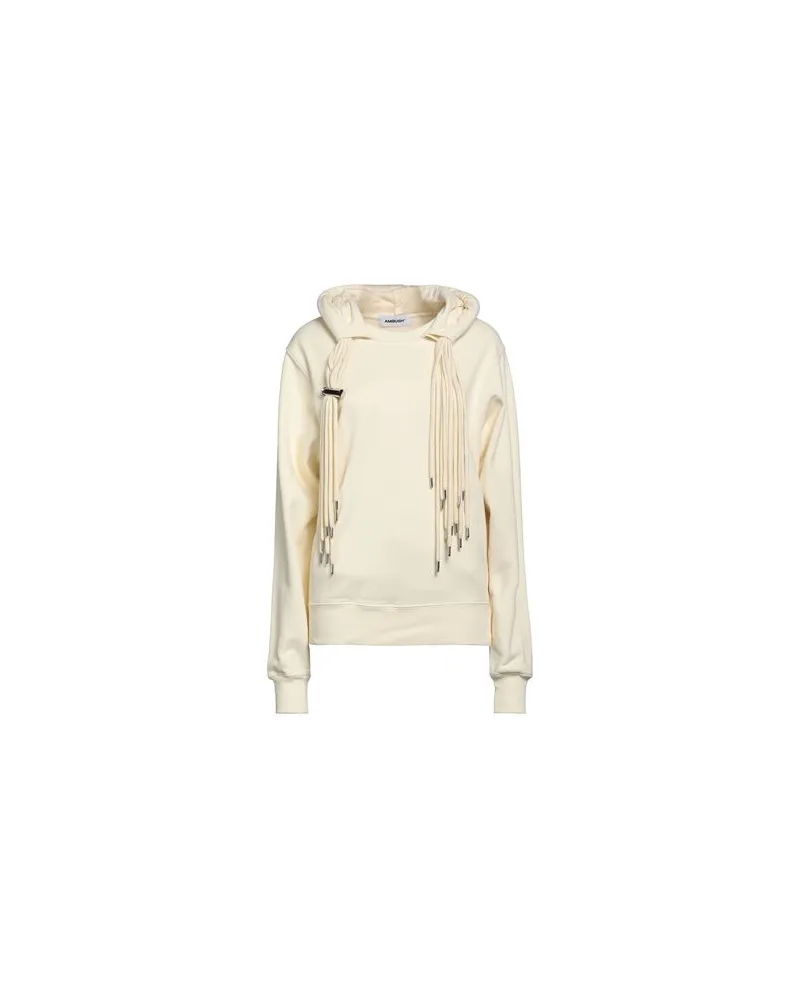 AMBUSH TOPS - Sweatshirtsauf YOOX.COM Beige
