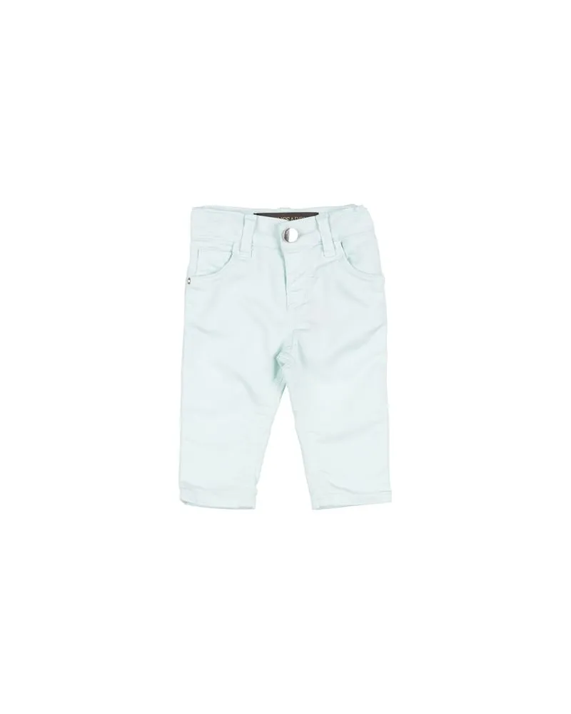 Trussardi HOSEN & RÖCKE - Jeanshosenauf YOOX.COM Säuregrün