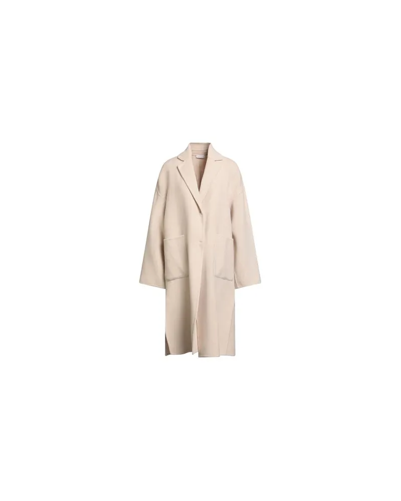 Antonelli Firenze JACKEN & MÄNTEL - Mäntelauf YOOX.COM Beige
