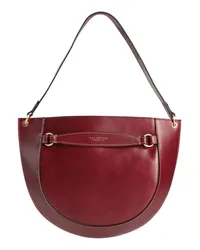 The Bridge Handtaschen Bordeaux