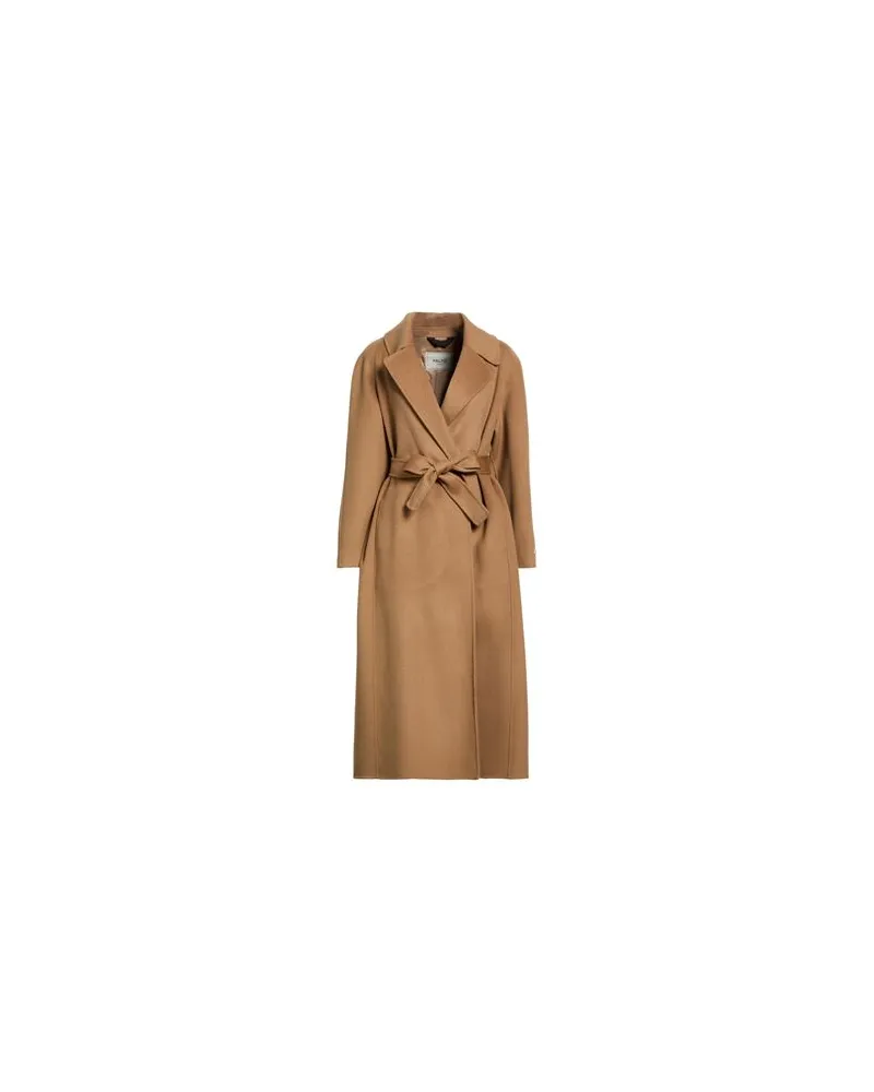 Paltò JACKEN & MÄNTEL - Mäntelauf YOOX.COM Sand