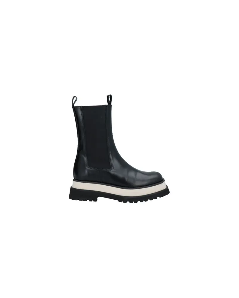 Paloma Barceló SCHUHE - Stiefelettenauf YOOX.COM Schwarz
