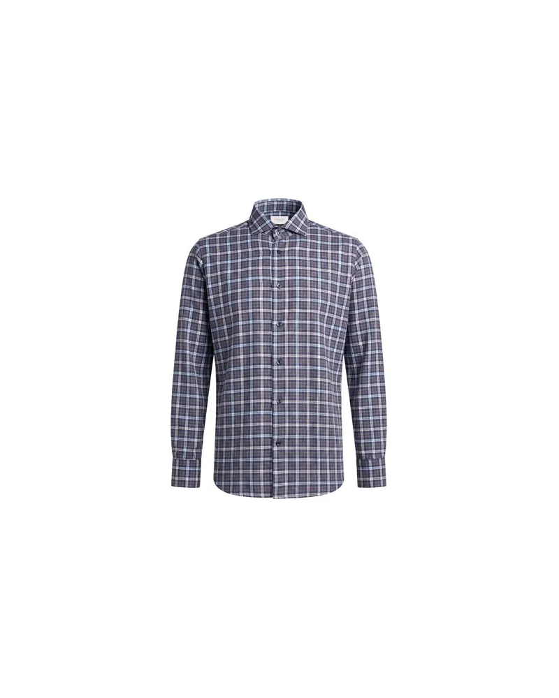 Tintoria Mattei TOPS - Hemdenauf YOOX.COM Marineblau