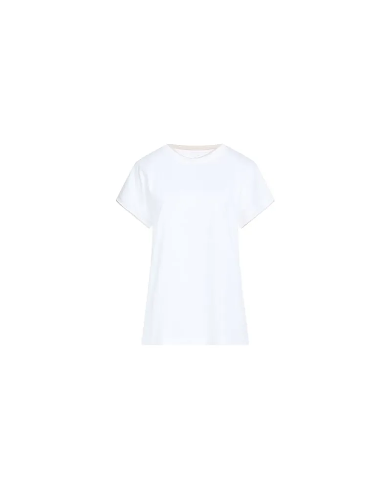 Eleventy TOPS - T-shirtsauf YOOX.COM Weiß