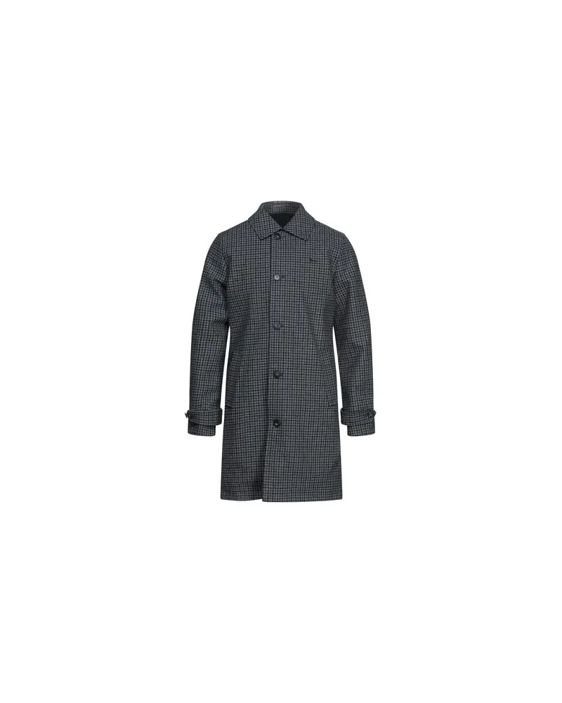 Harmont & Blaine JACKEN & MÄNTEL - Mäntelauf YOOX.COM Nachtblau