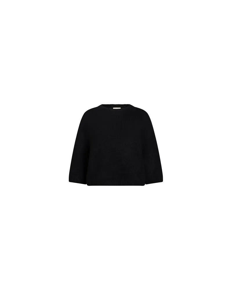 KHAITE STRICKWAREN - Pulloverauf YOOX.COM Schwarz