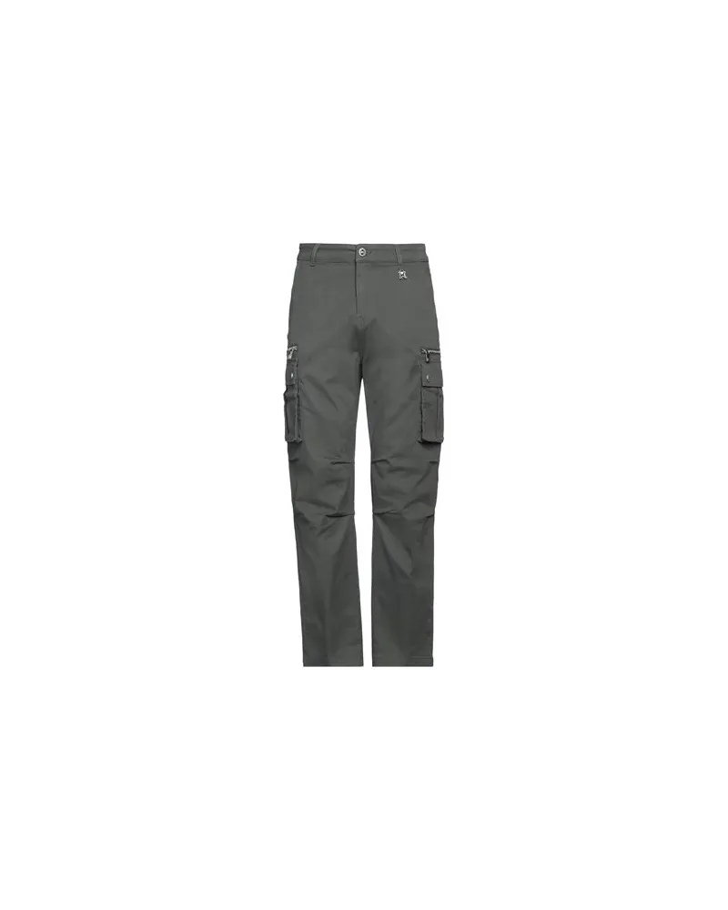 Richmond HOSEN & RÖCKE - Hosenauf YOOX.COM Dunkelgrün