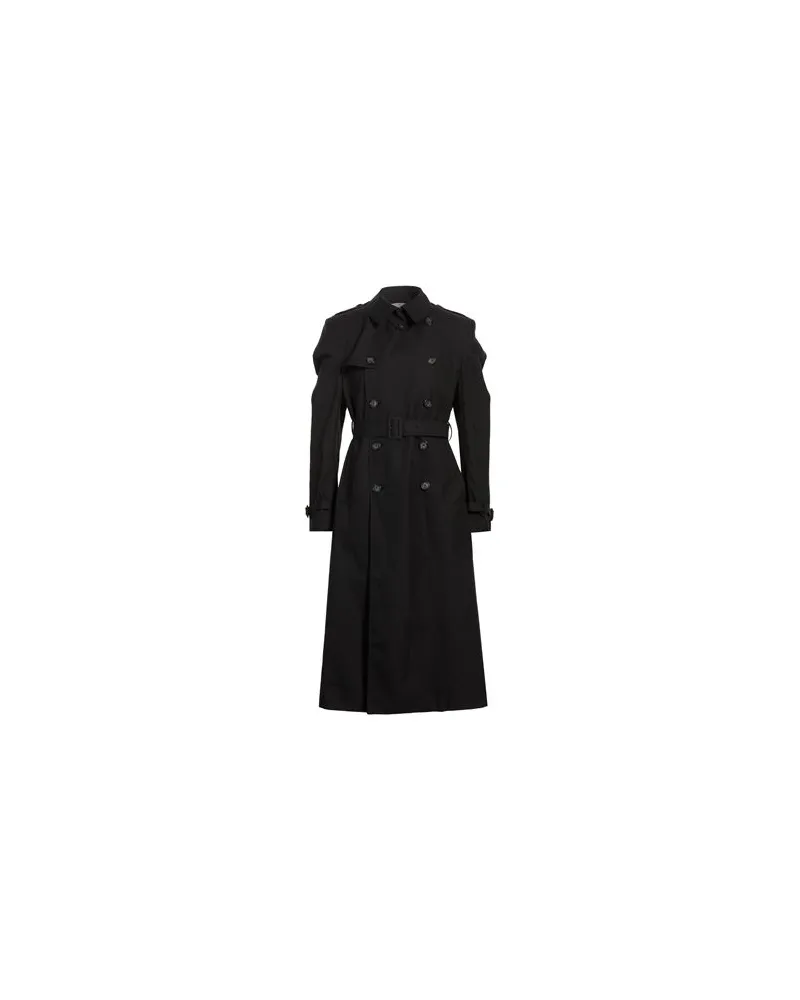 VTMNTS JACKEN & MÄNTEL - Jacken, Mäntel & Trenchcoatsauf YOOX.COM Schwarz