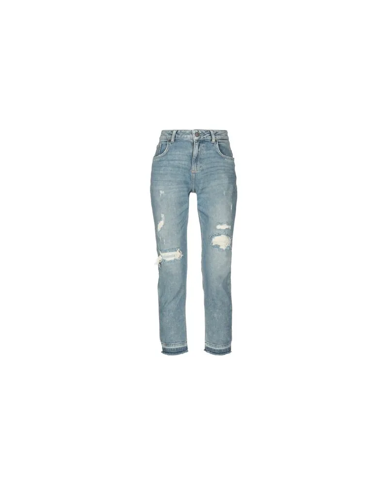 Brian Dales HOSEN & RÖCKE - Jeanshosenauf YOOX.COM Blau