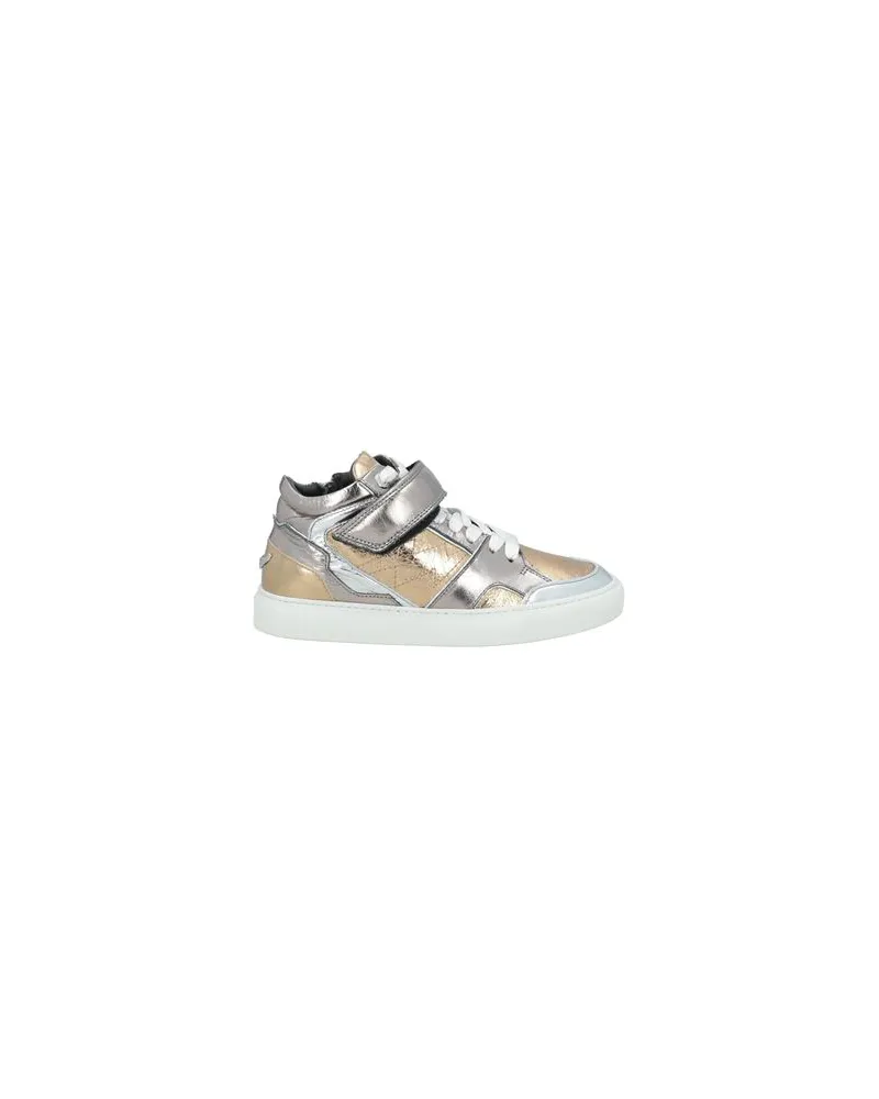 Zadig & Voltaire SCHUHE - Sneakersauf YOOX.COM Silber