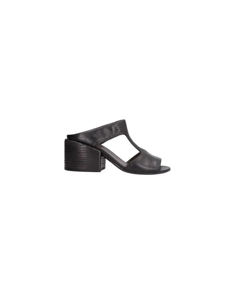 Marsèll SCHUHE - Sandalenauf YOOX.COM Schwarz