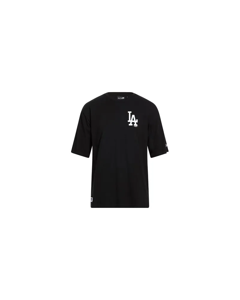 New Era TOPS - T-shirtsauf YOOX.COM Schwarz