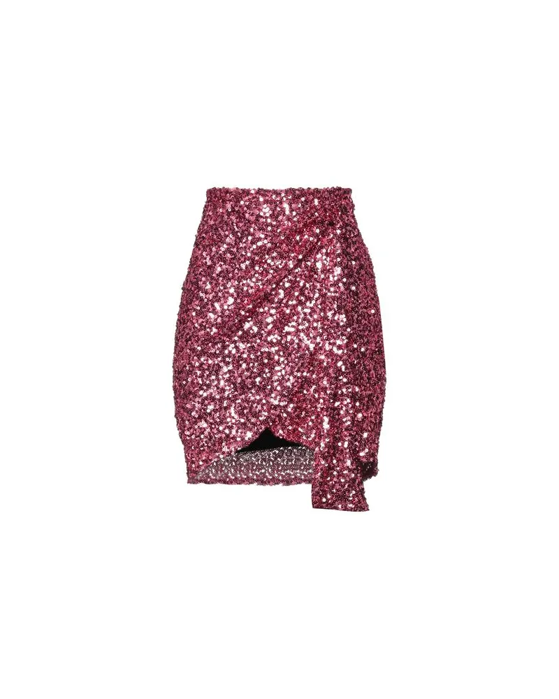 Le Volière HOSEN & RÖCKE - Miniröckeauf YOOX.COM Magenta