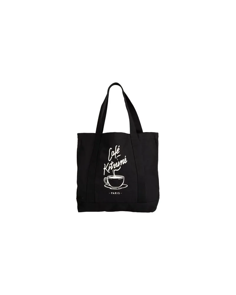 Kitsuné TASCHEN - Handtaschenauf YOOX.COM Schwarz