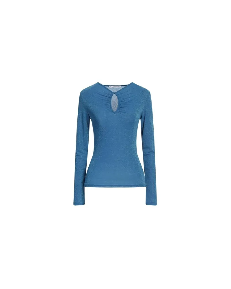 Kaos TOPS - T-shirtsauf YOOX.COM Blau