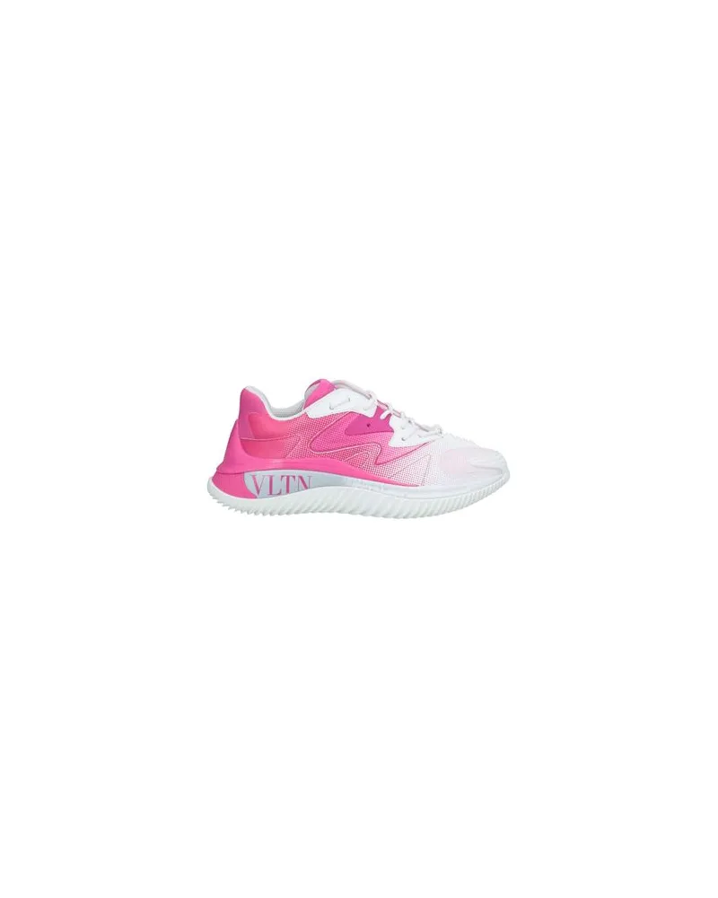 Valentino Garavani SCHUHE - Sneakersauf YOOX.COM Fuchsia