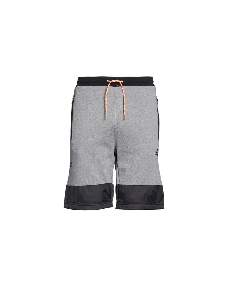 Sun68 HOSEN & RÖCKE - Shorts & Bermudashortsauf YOOX.COM Grau