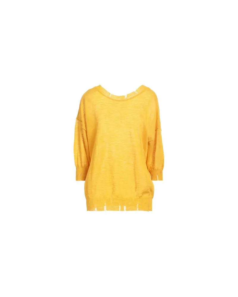 Suoli STRICKWAREN - Pulloverauf YOOX.COM Ringelblume