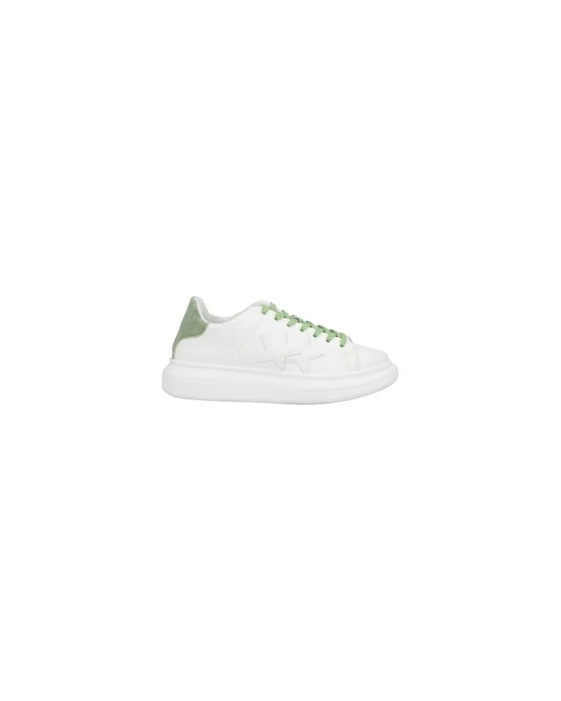 2STAR SCHUHE - Sneakersauf YOOX.COM Weiß