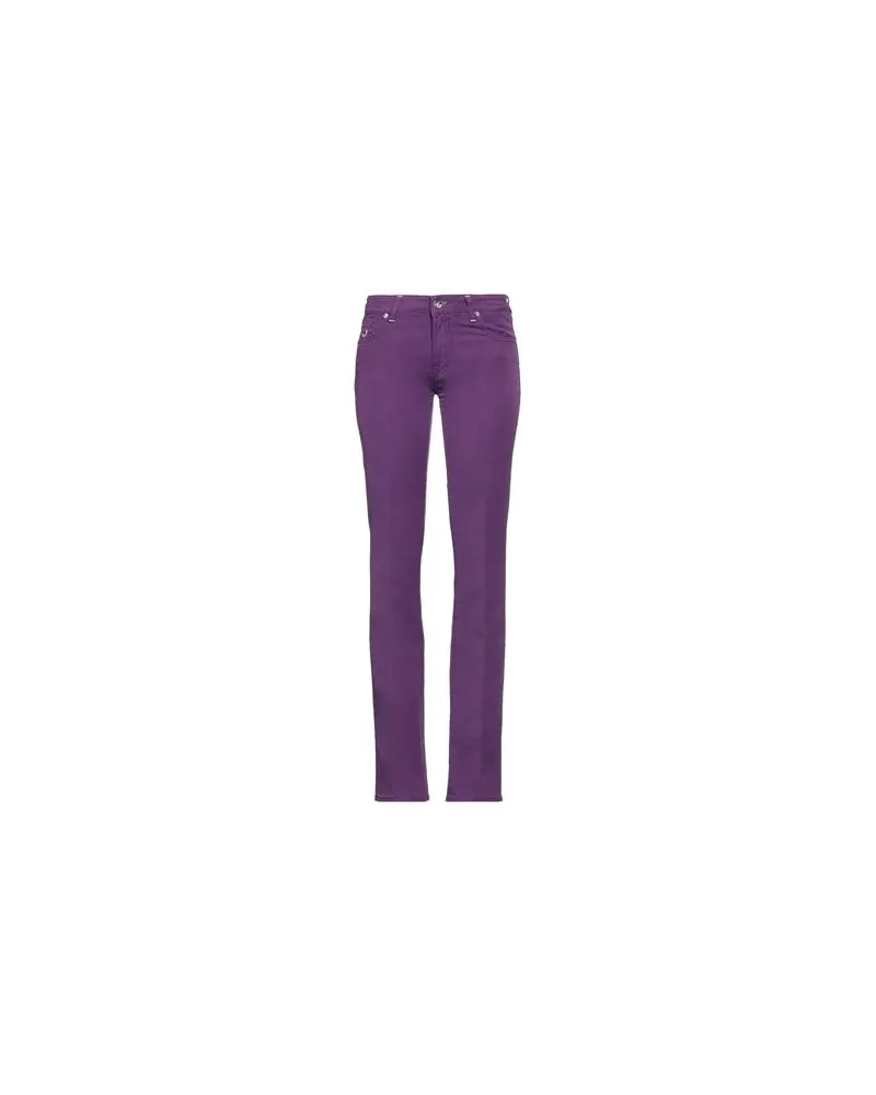 Jacob Cohën HOSEN & RÖCKE - Hosenauf YOOX.COM Violett