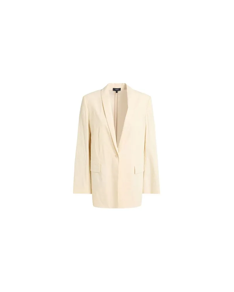 Theory ANZÜGE und CO-ORDS - Blazersauf YOOX.COM Pastellgelb