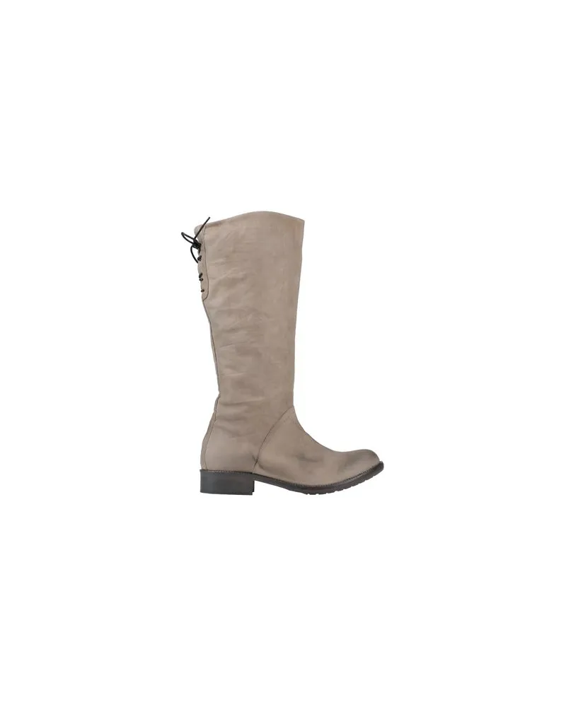 Ixos SCHUHE - Stiefelauf YOOX.COM Grau