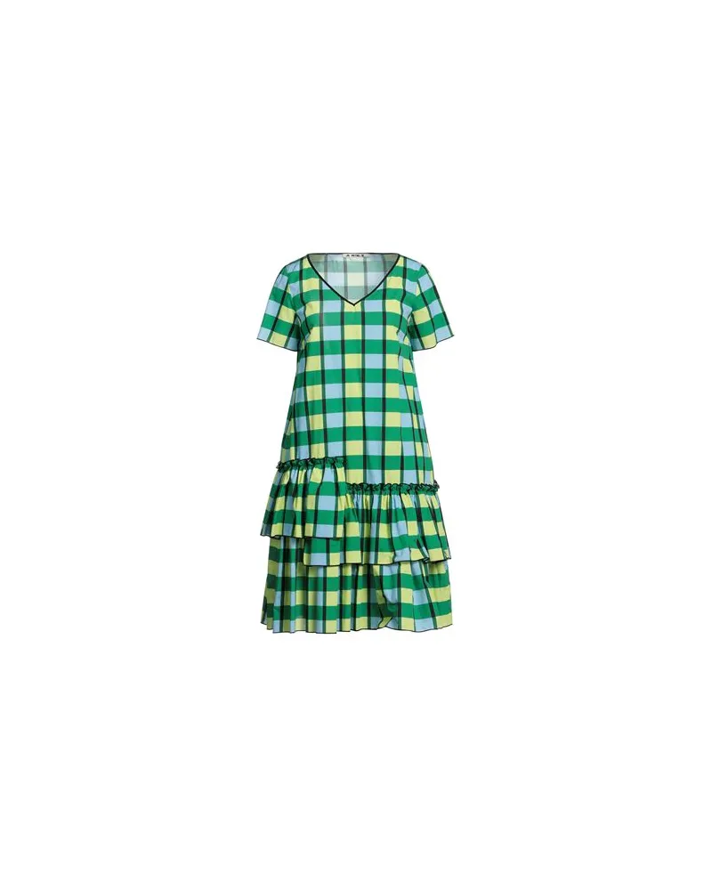 Aquilano Rimondi  KLEIDER - Midi-Kleiderauf YOOX.COM Grün