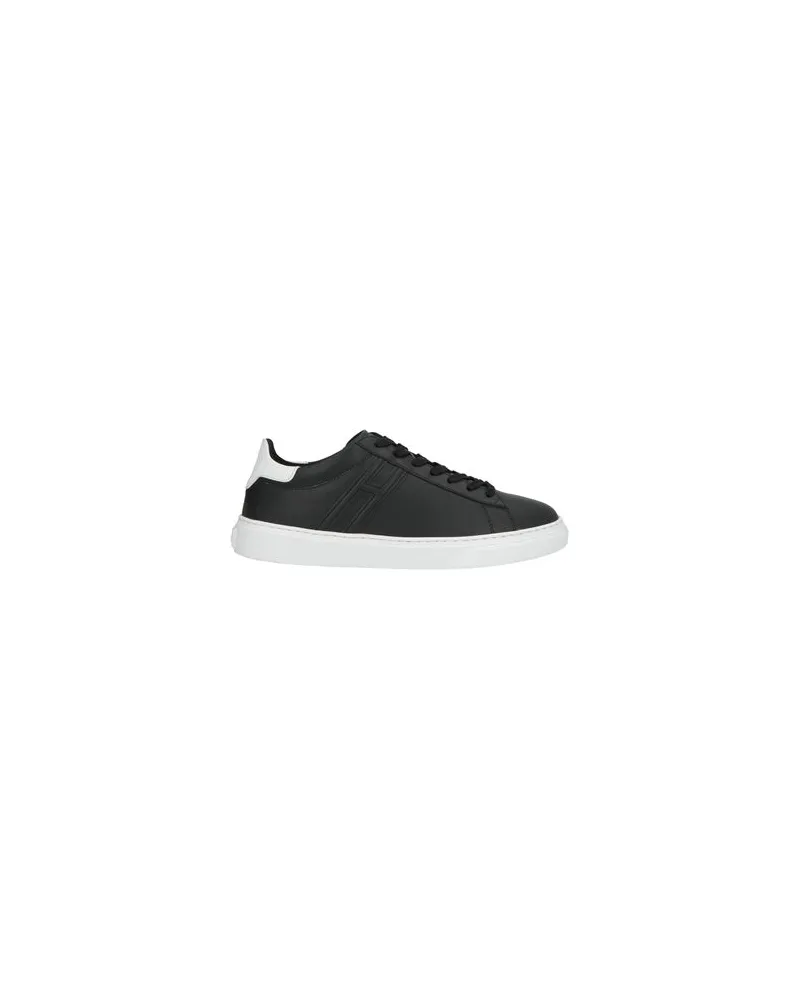 Hogan SCHUHE - Sneakersauf YOOX.COM Schwarz