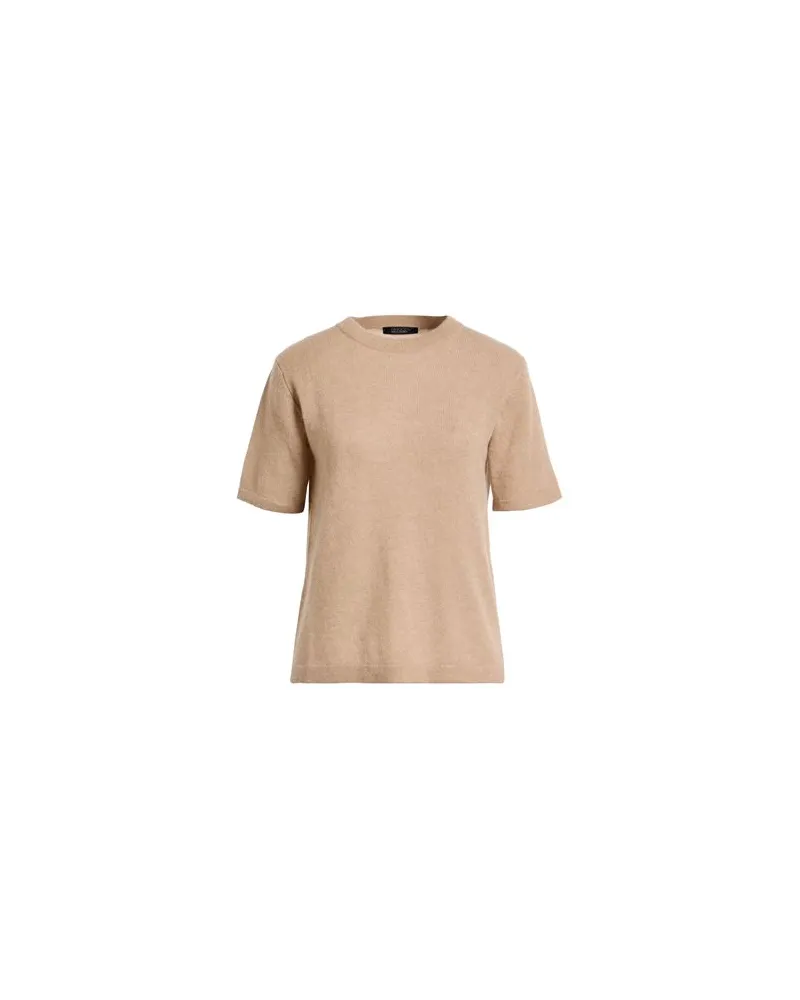 ARAGONA STRICKWAREN - Pulloverauf YOOX.COM Beige