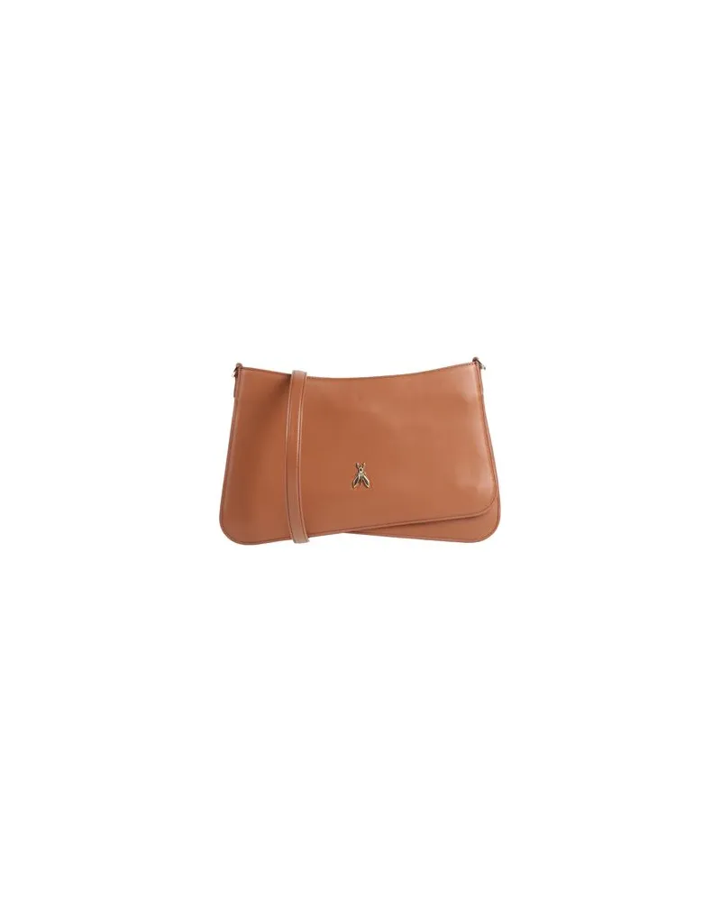 Patrizia Pepe TASCHEN - Umhängetascheauf YOOX.COM Kamel