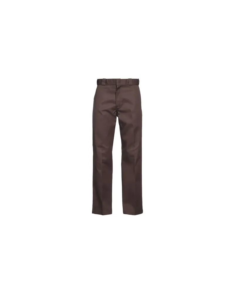 Dickies HOSEN & RÖCKE - Hosenauf YOOX.COM Dunkelbraun