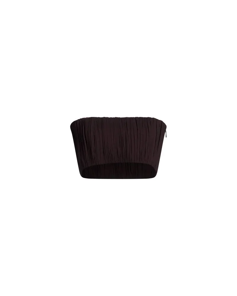 Alaïa TOPS - Topsauf YOOX.COM Dunkelbraun