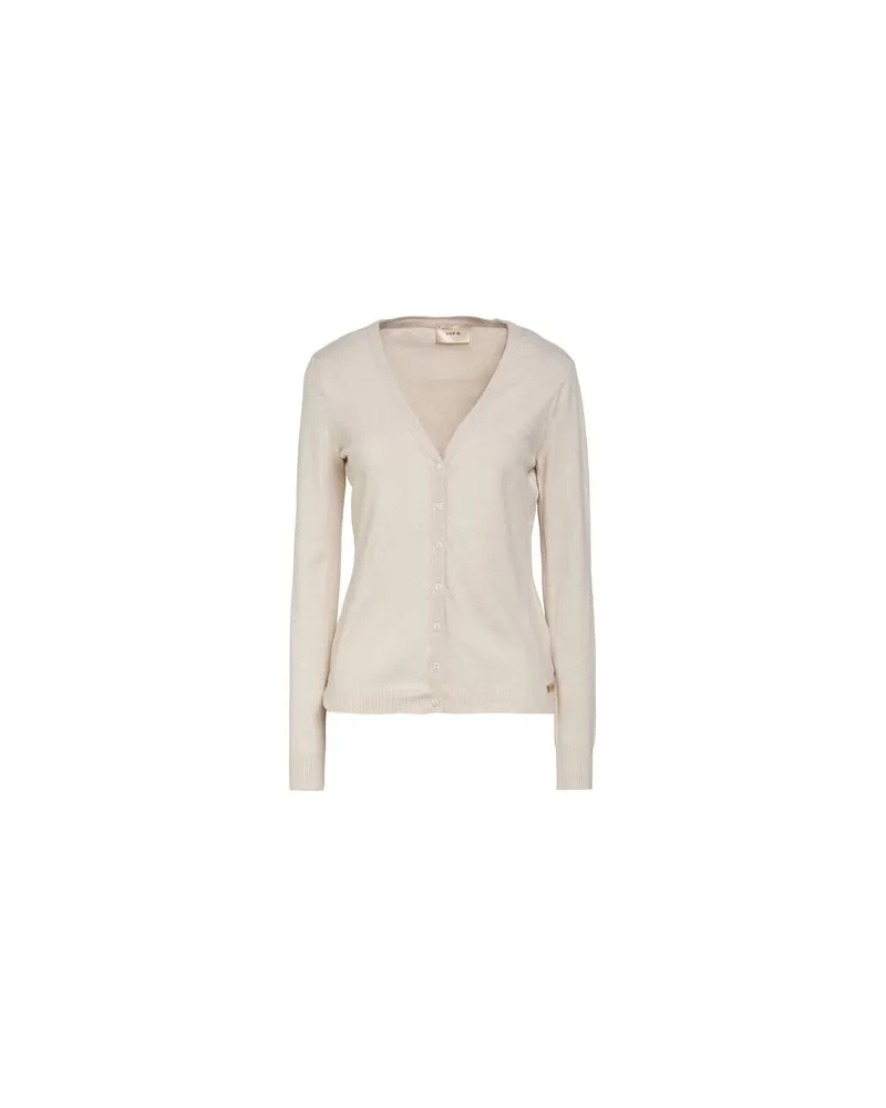 TOY G STRICKWAREN - Strickjackenauf YOOX.COM Beige