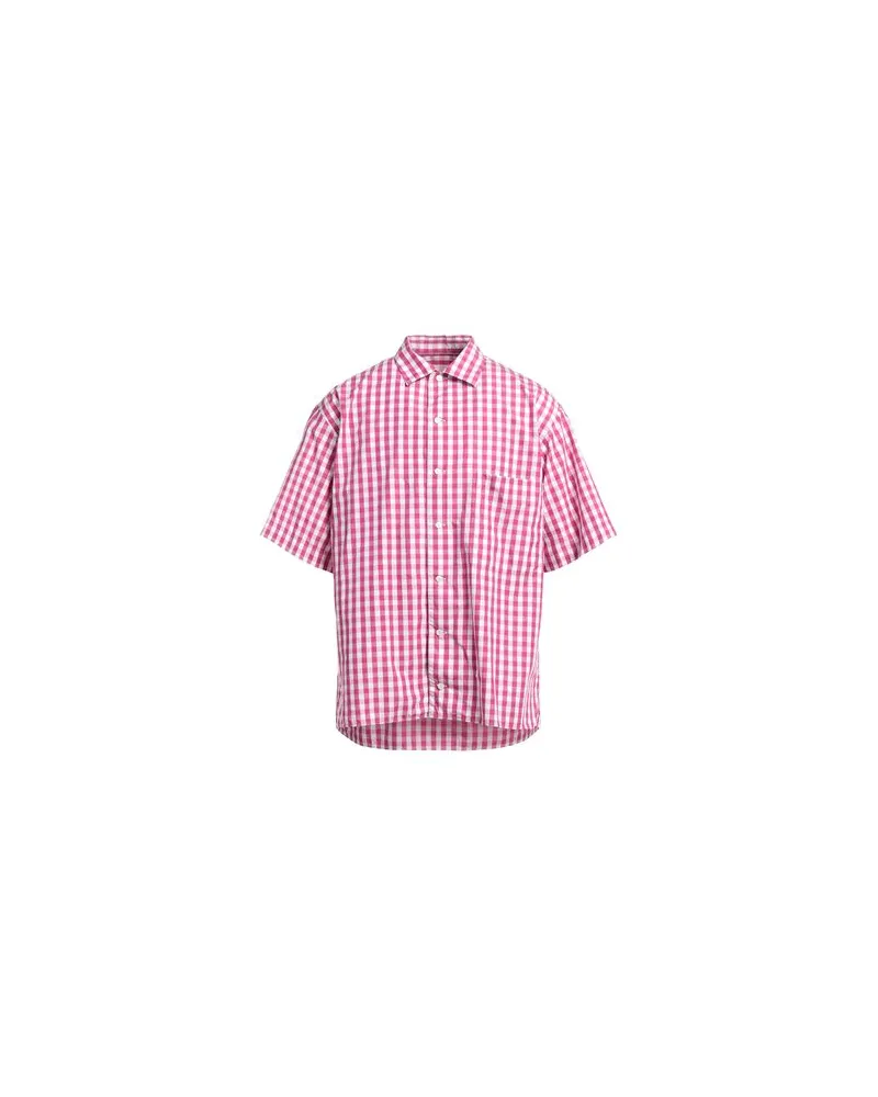 Tintoria Mattei TOPS - Hemdenauf YOOX.COM Violett