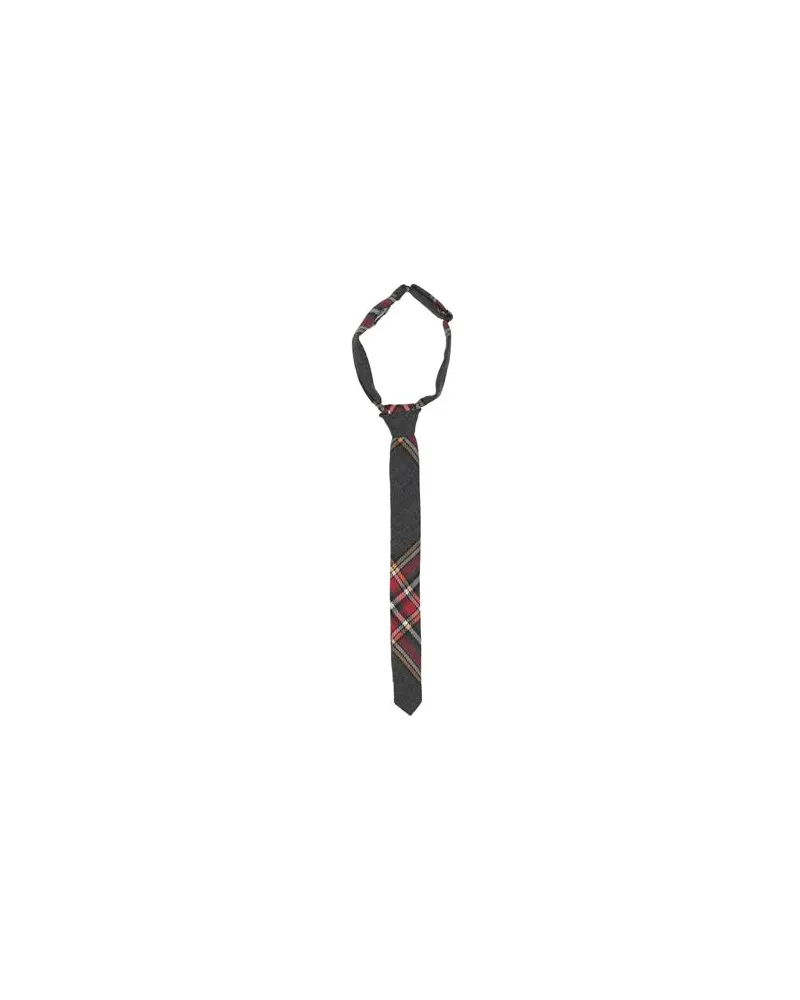 Dolce & Gabbana ACCESSOIRES - Krawatten & Fliegenauf YOOX.COM Braungrau