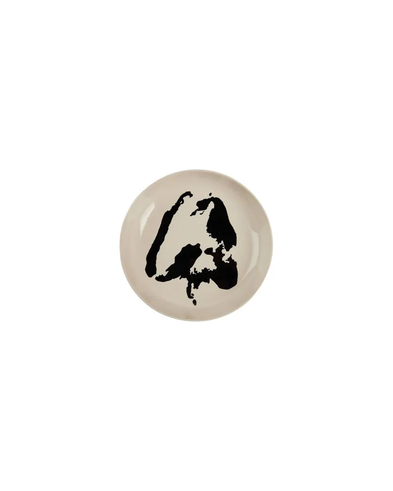 Serax ESSEN & KÜCHE - Tellerauf YOOX.COM Elfenbein