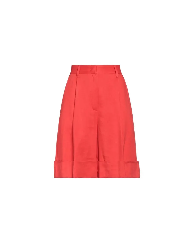 Lorena Antoniazzi HOSEN & RÖCKE - Shorts & Bermudashortsauf YOOX.COM Rot